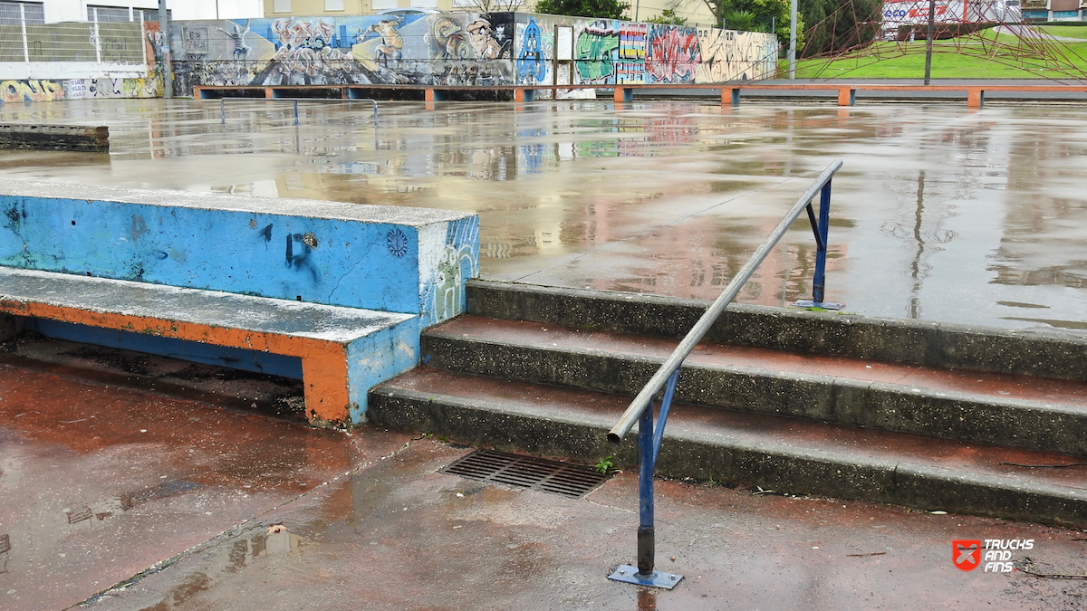 Coimbra skatepark